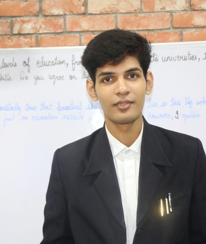 Prince Parmar, Managing Director