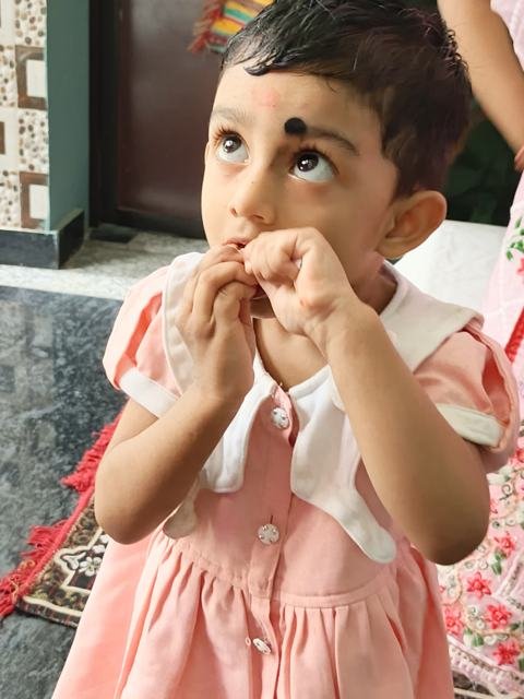 Little moments: Wonder in every eye