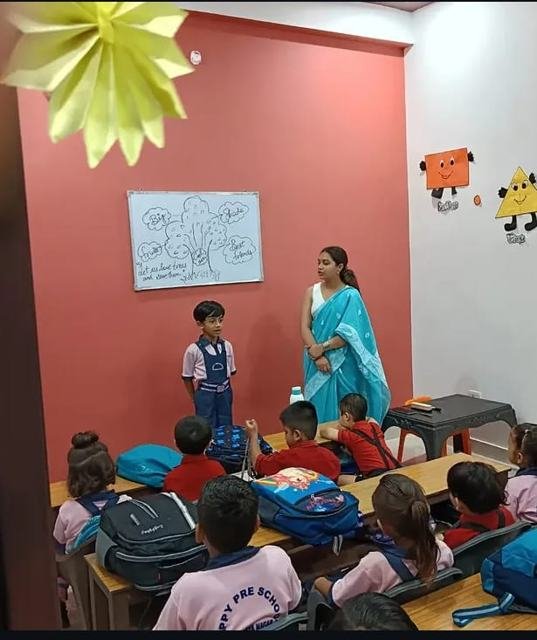 Show and tell: Speaking up with confidence